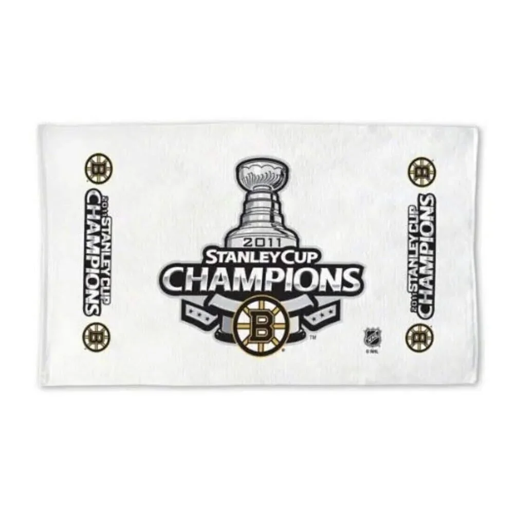 BOSTON BRUINS 2011 Stanley Cup Champion RARE 24